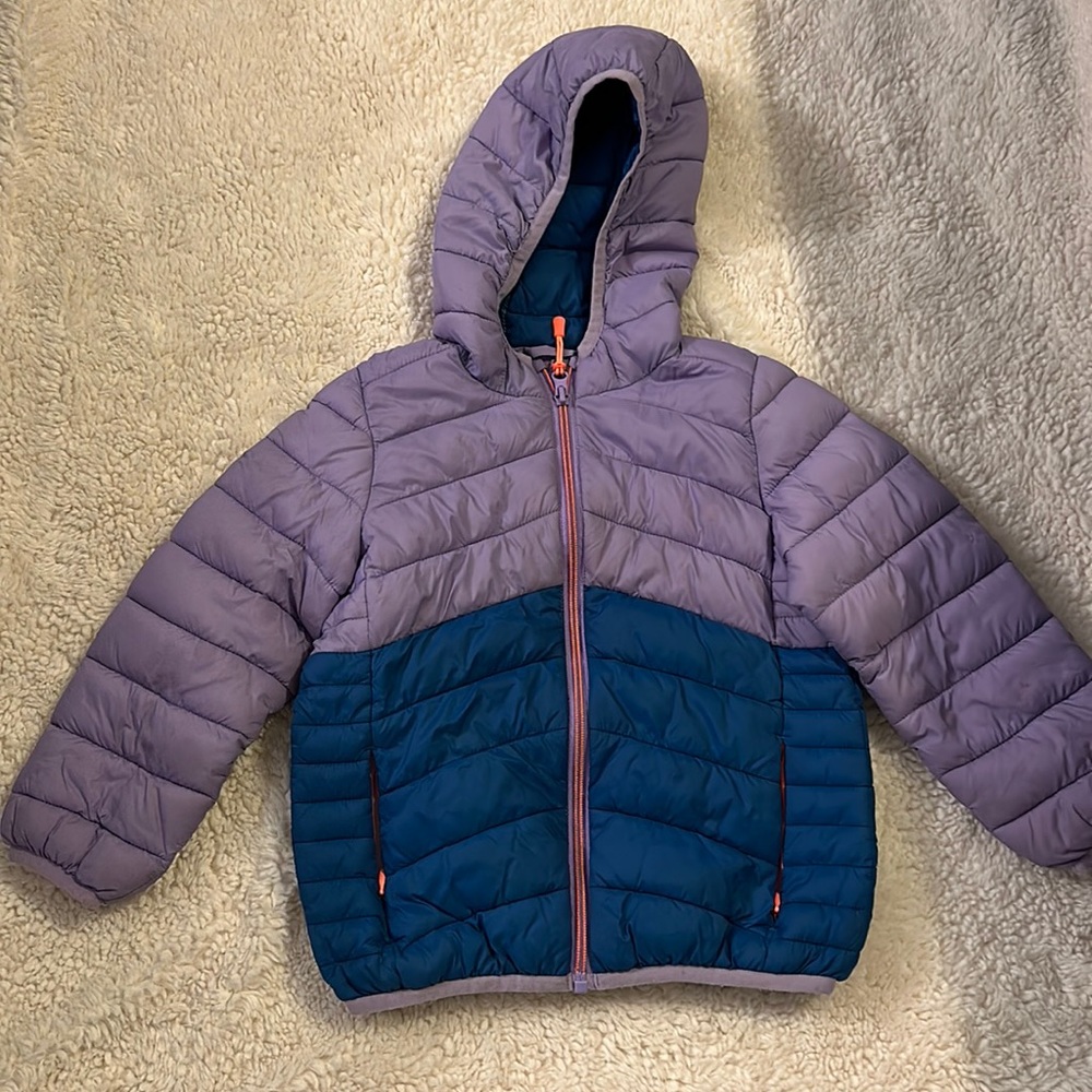 Marks and Spencer lightweight padded jacket 4-5 years
